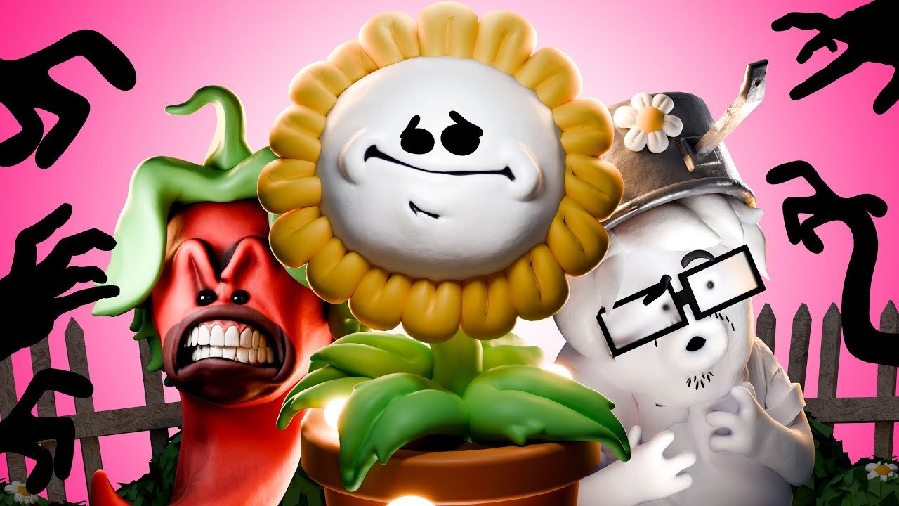 Totally Trustworthy Green Texts in PLANTS VS. ZOMBIES