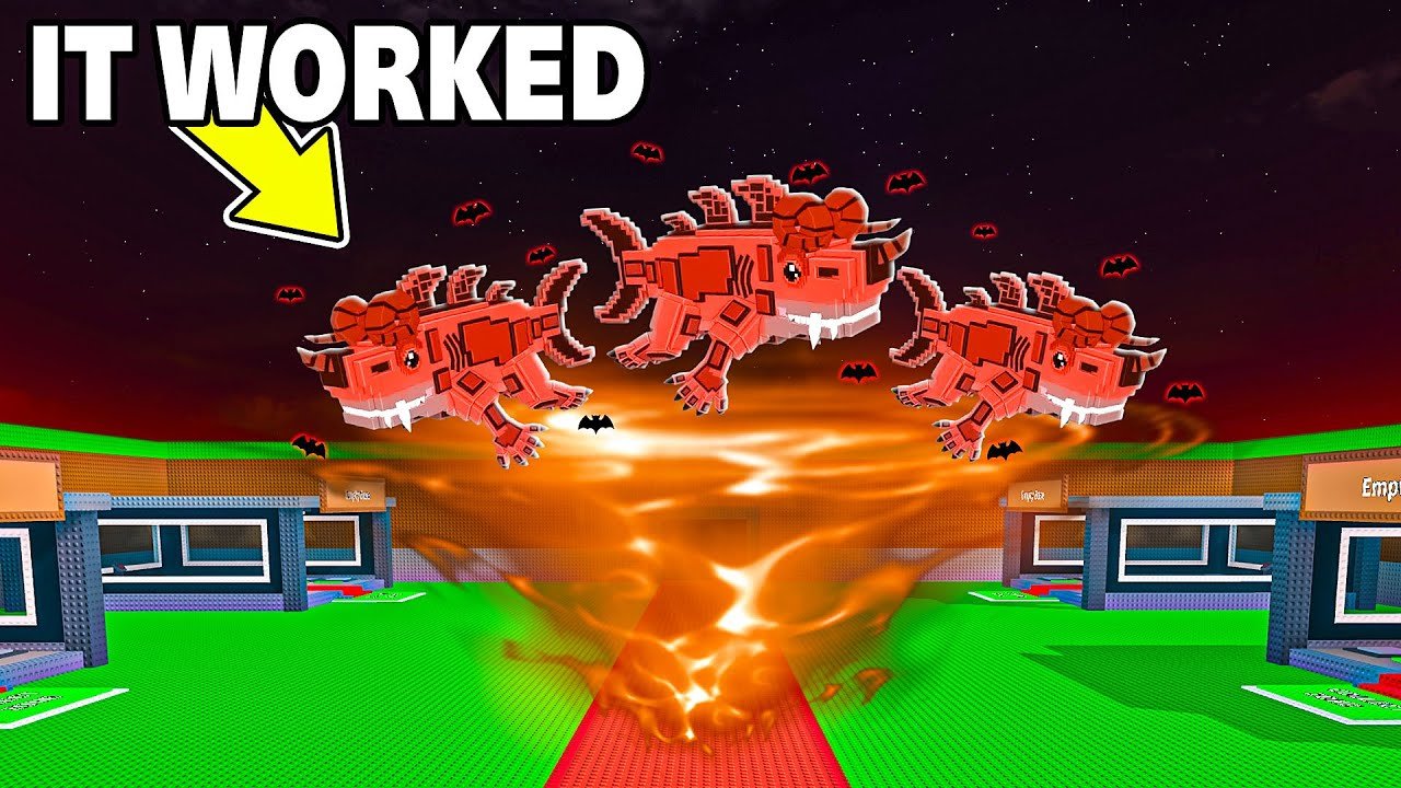 I Unlocked The 0.01% HALLOWEEN Ritual in Steal a Brainrot!
