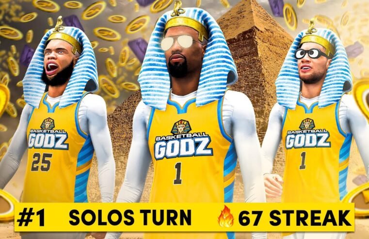 HOW I WON BASKETBALL GODZ & GOT UNLIMITED BOOSTS in NBA 2K26!