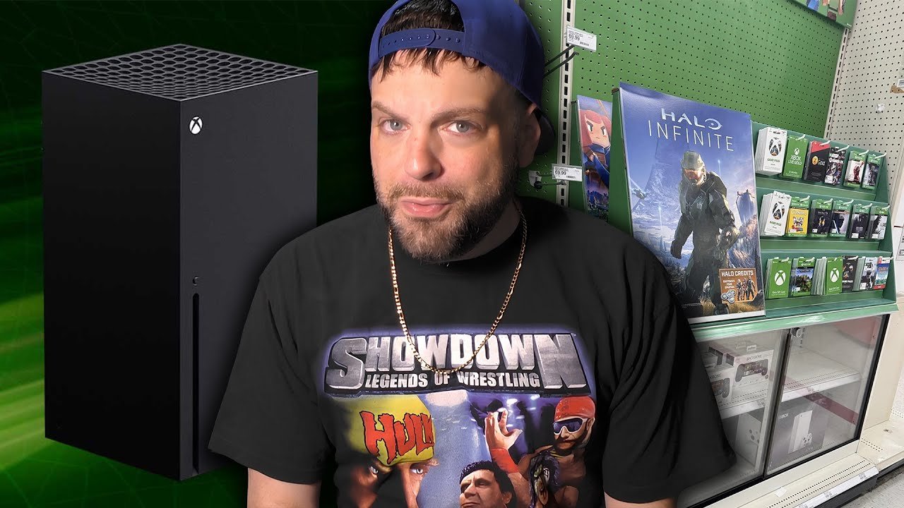 Microsoft RESPONDS To Xbox Being Pulled From Stores…