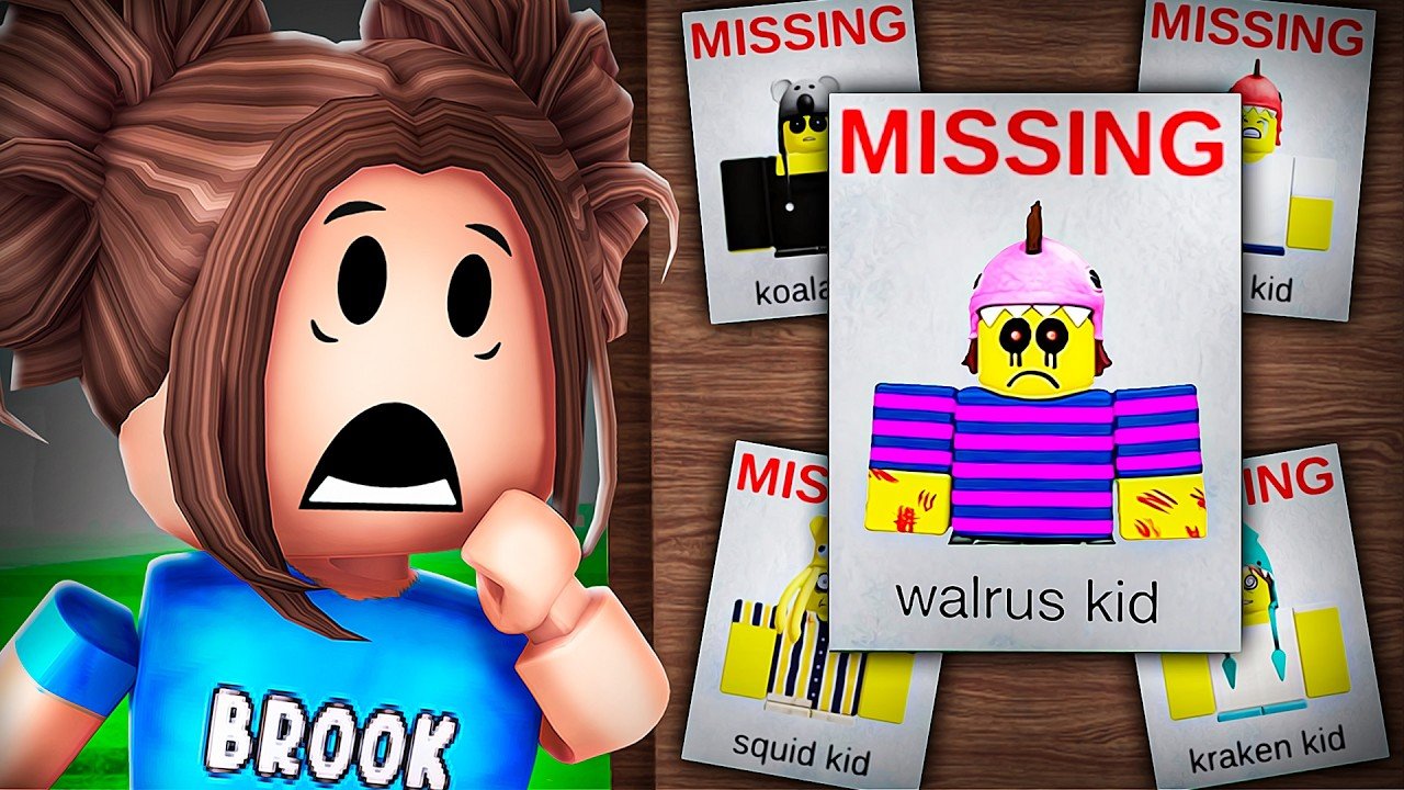 The DARK TRUTH About FIFTH MISSING CHILD In 99 Nights In the Forest…