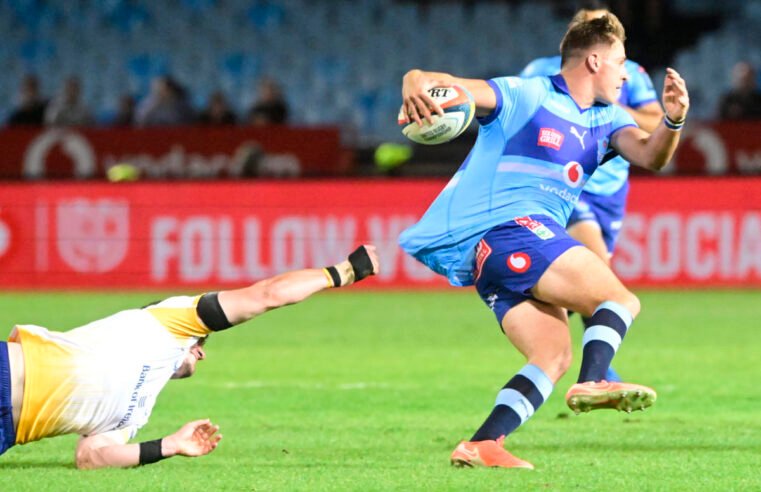 De Klerk tormenting defenders in URC
