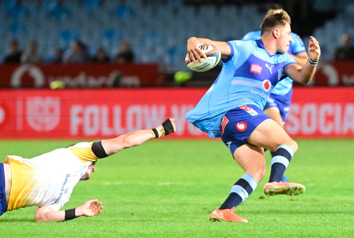 De Klerk tormenting defenders in URC