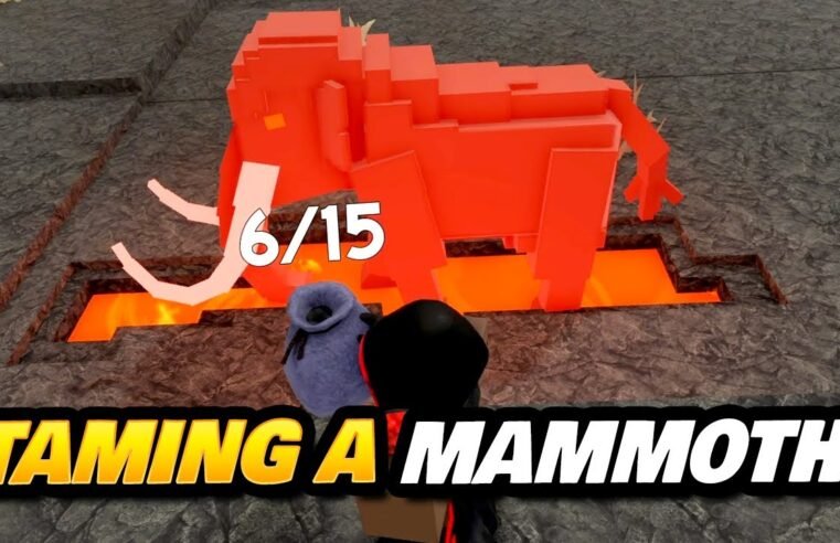 Taming a MAMMOTH in 99 Nights (and a Kiwi!)