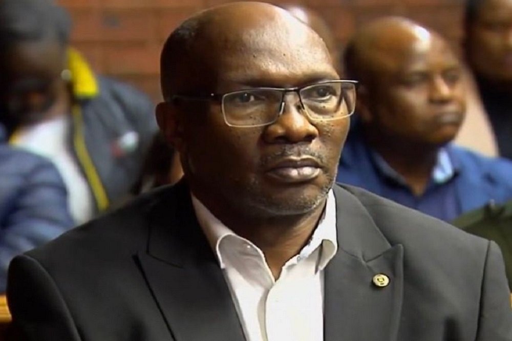 Crime Intelligence head Dumisani Khumalo expected in court – SABC News