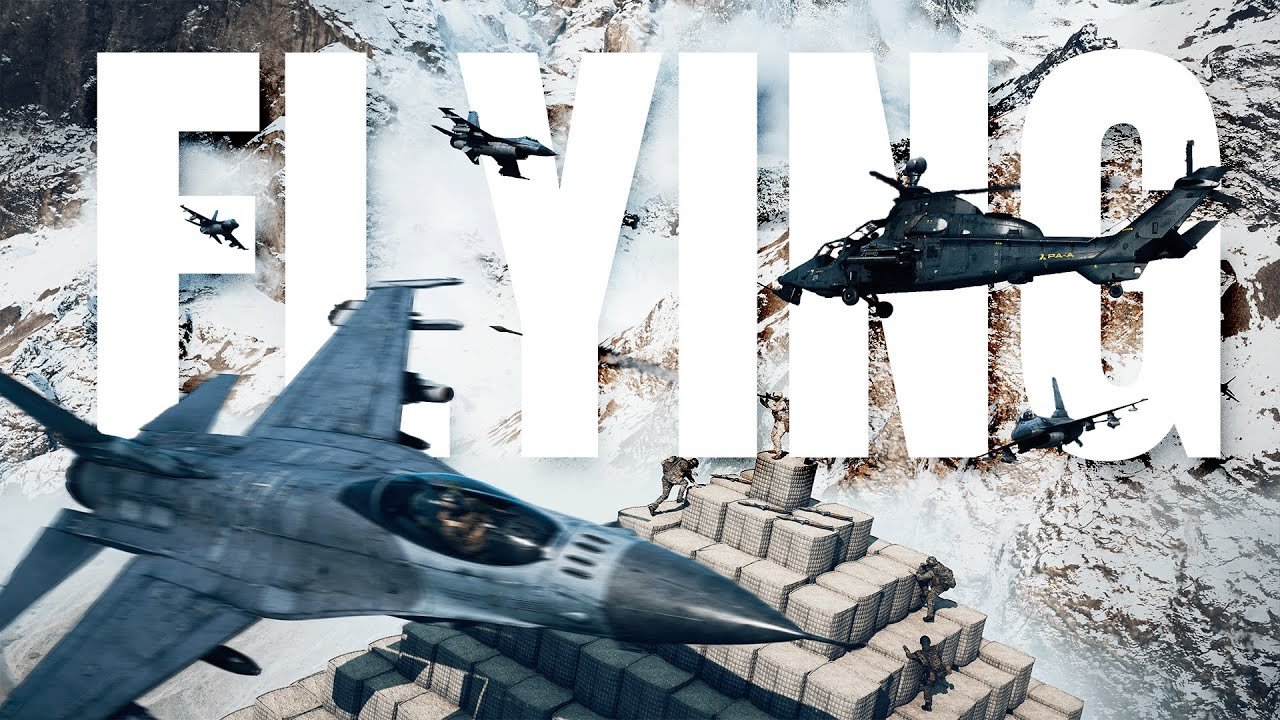You’re Flying WRONG in Battlefield 6. Here’s How to Fix It.