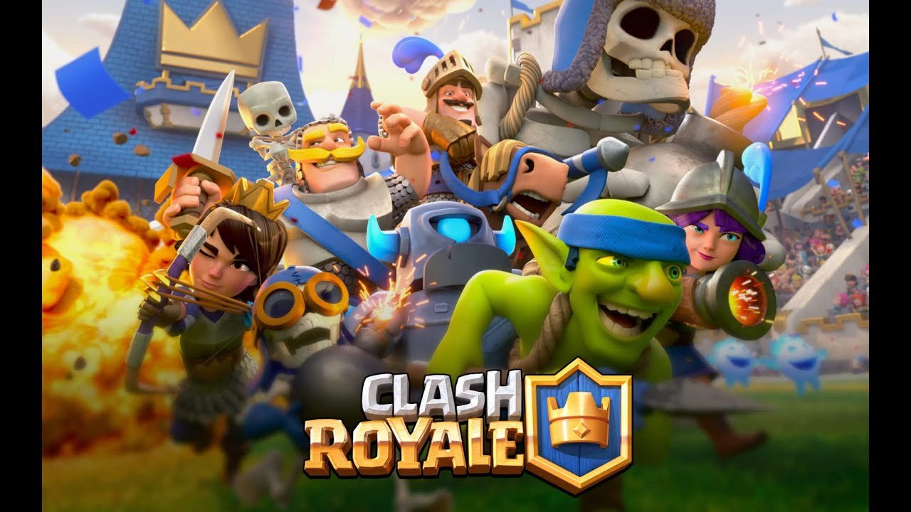 CLASH CHALLENGES