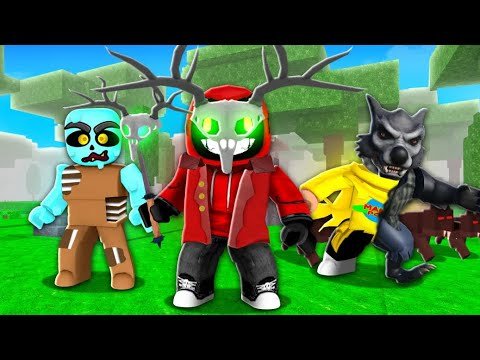 We Unlocked ALL 3 NEW CLASSES in 99 Nights in the Forest!