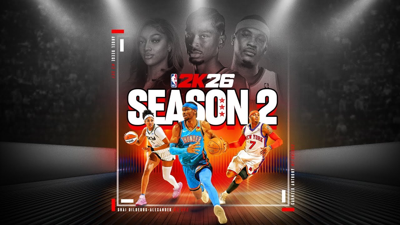 NBA 2K26 | Season 2 Trailer