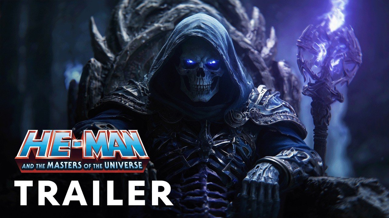 He-Man (2025) – First Trailer | Chris Hemsworth