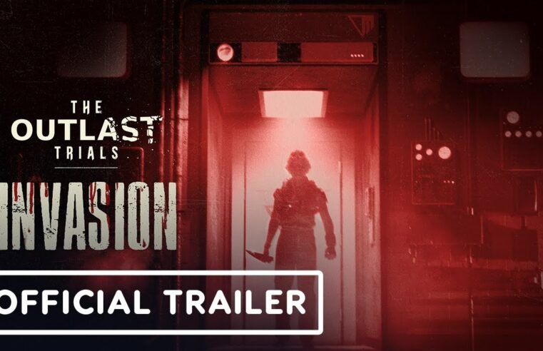 The Outlast Trials – Official Invasion Trailer | IGN Fall Fan Fest 2025
