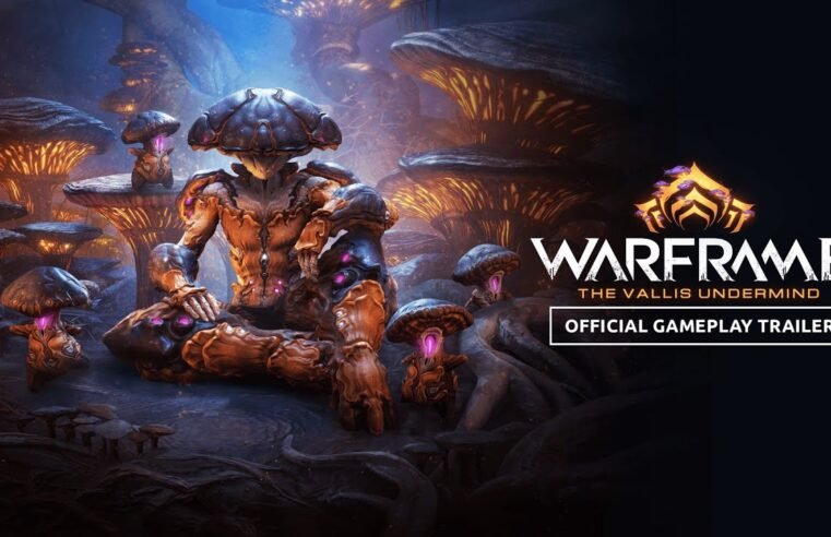 Warframe | The Vallis Undermind Official Gameplay Trailer – Available Now On All Platforms!