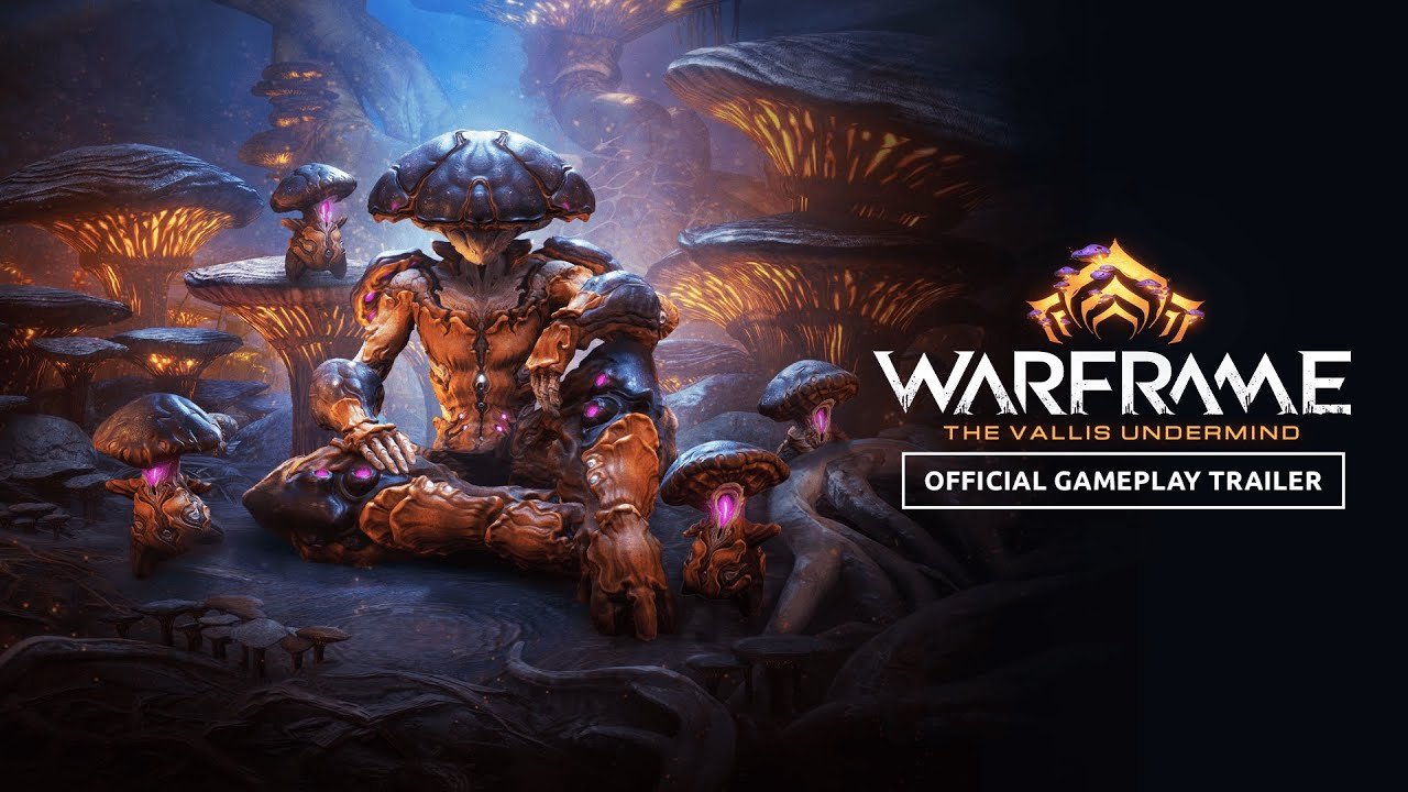 Warframe | The Vallis Undermind Official Gameplay Trailer – Available Now On All Platforms!