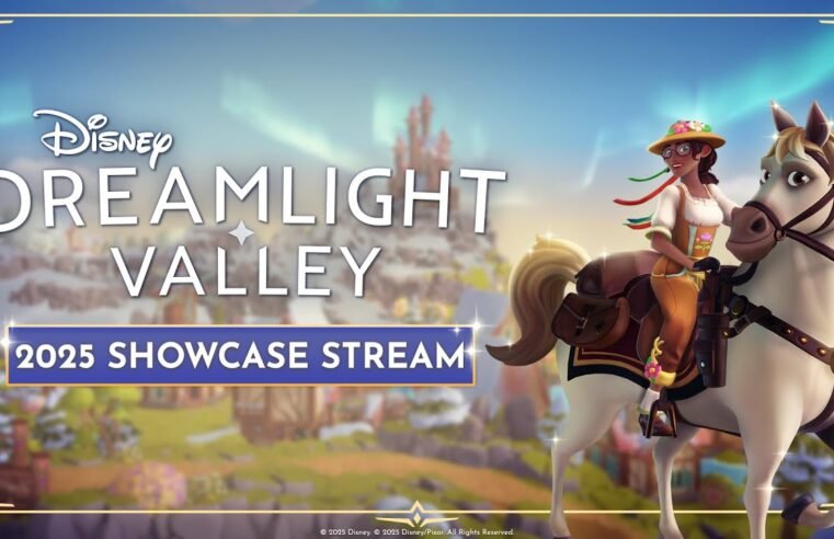 Disney Dreamlight Valley | 2025 Showcase