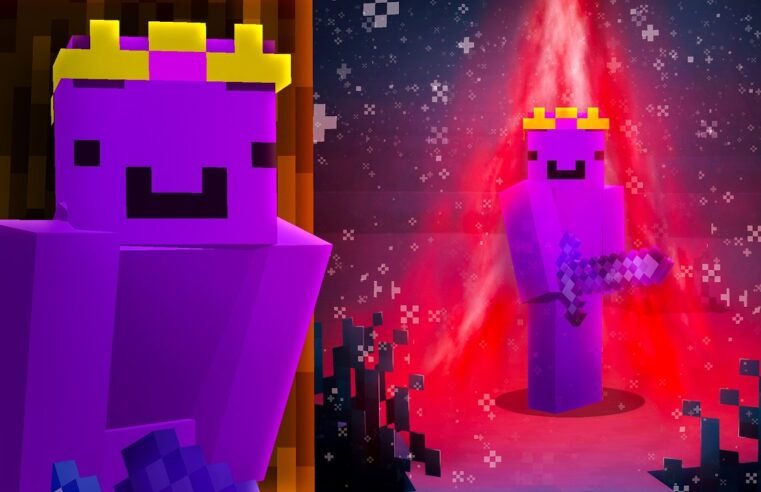 I Got Impersonated on a Hardcore Minecraft SMP