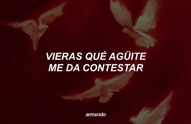 Fuerza Regida — Ansiedad [Letra]