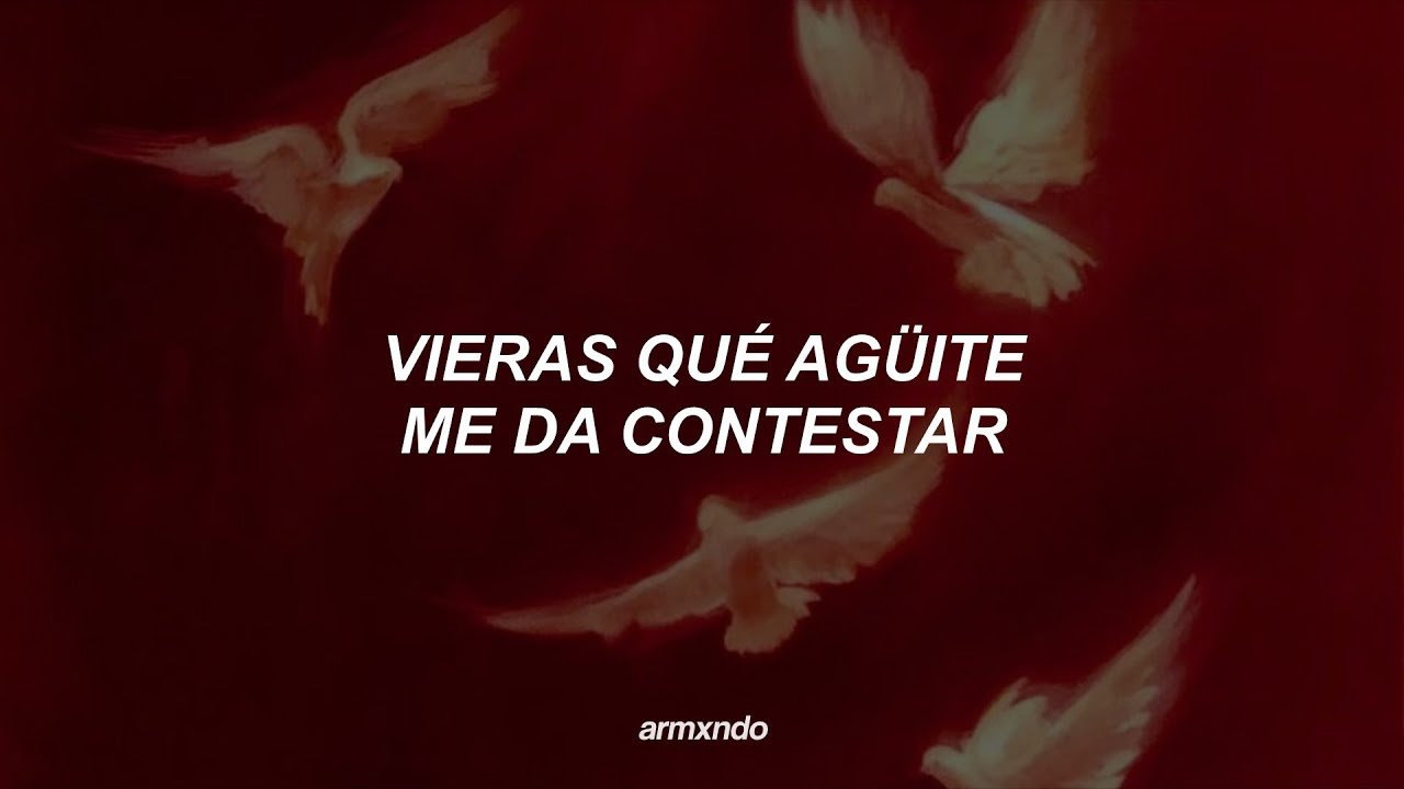 Fuerza Regida — Ansiedad [Letra]