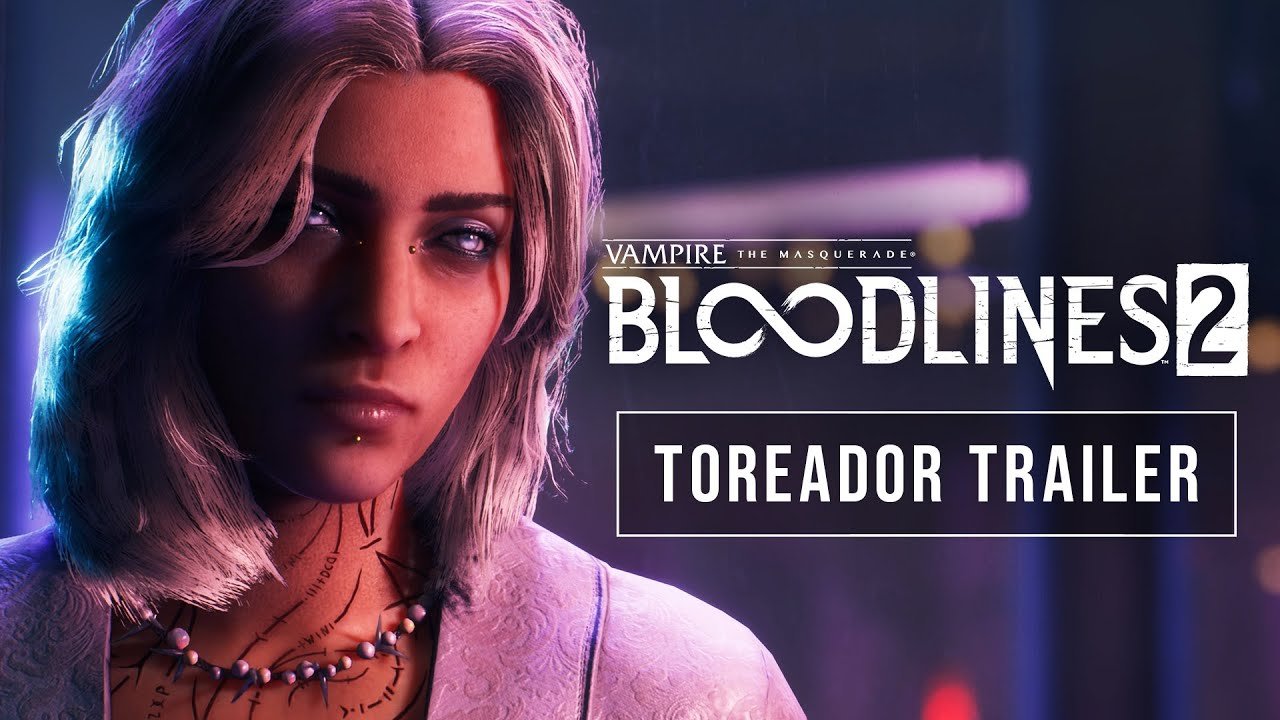 Vampire: The Masquerade – Bloodlines 2 – Toreador Trailer