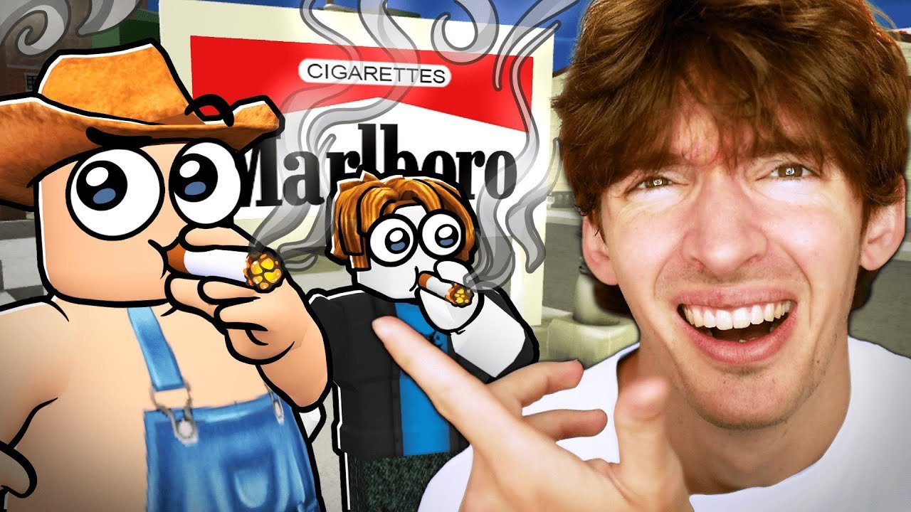 Roblox’s WEIRD brand games…