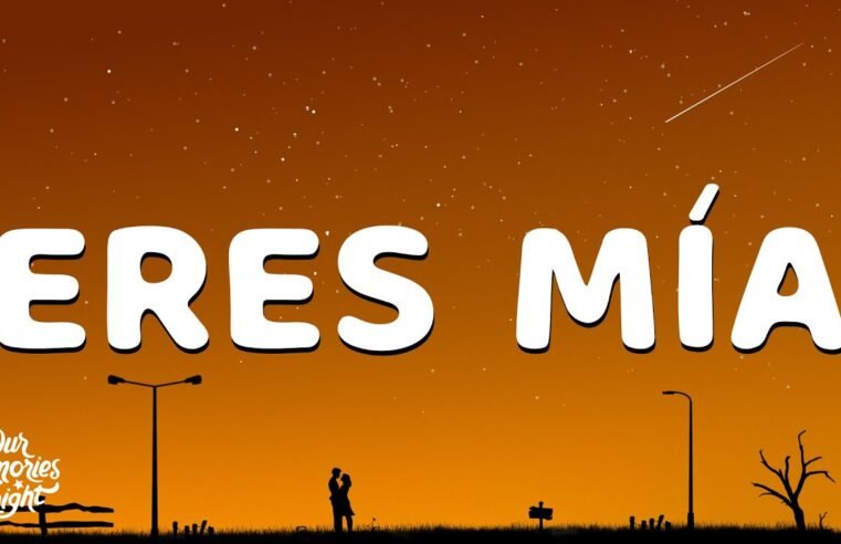 Romeo Santos – Eres Mía (Letra/Lyrics)
