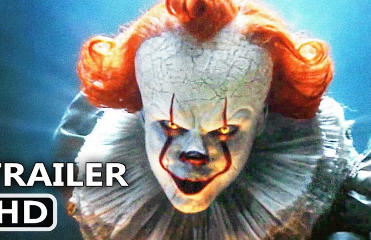 IT: WELCOME TO DERRY Final Trailer (2025)