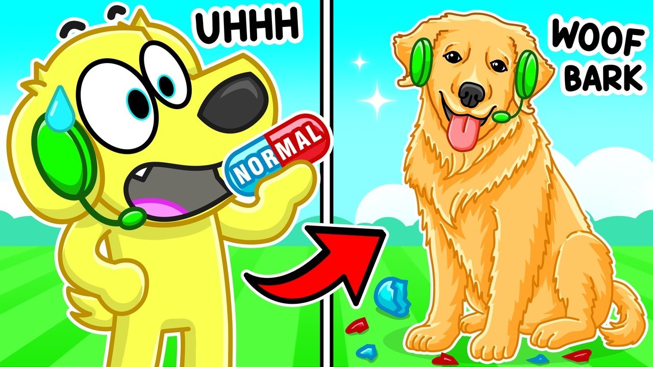 ROBLOX BECOME NORMAL