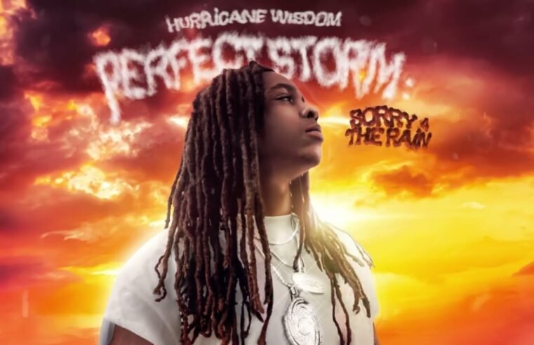 Hurricane Wisdom – Rich Dropout (Official Visualizer)
