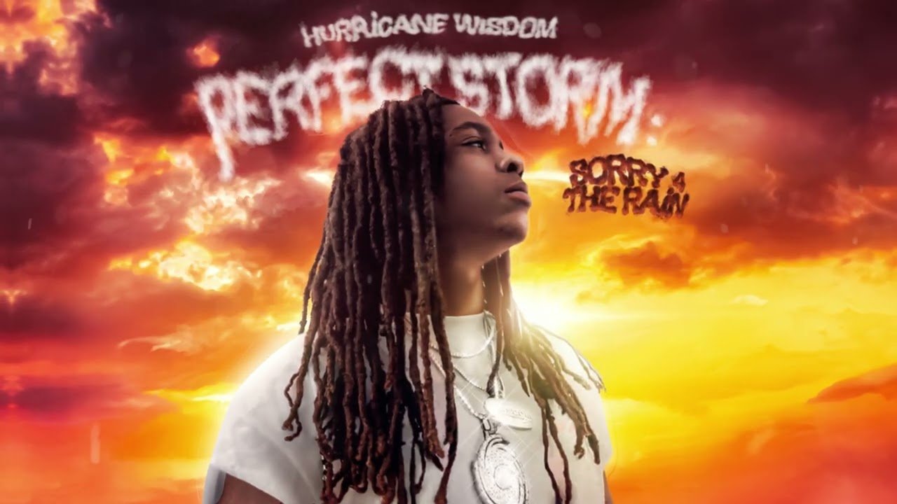 Hurricane Wisdom – Rich Dropout (Official Visualizer)