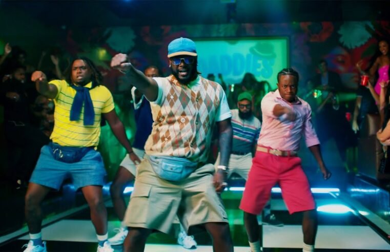 T-Pain – Club Husband (Official Visualizer)