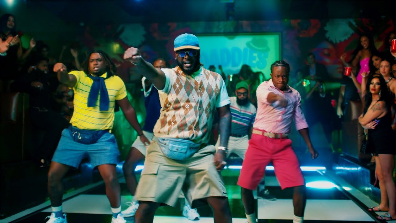 T-Pain – Club Husband (Official Visualizer)
