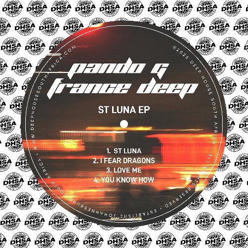 Pando G & France Deep – Love Me (Original Mix)
