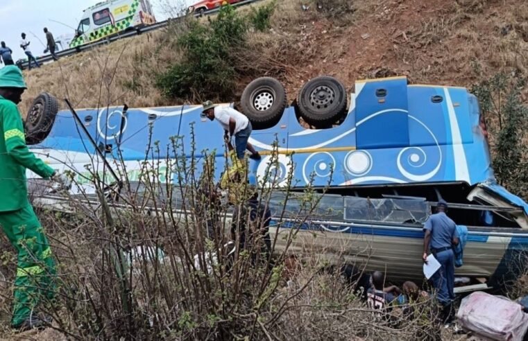 Authorities to meet families of Limpopo bus crash victims – SABC News