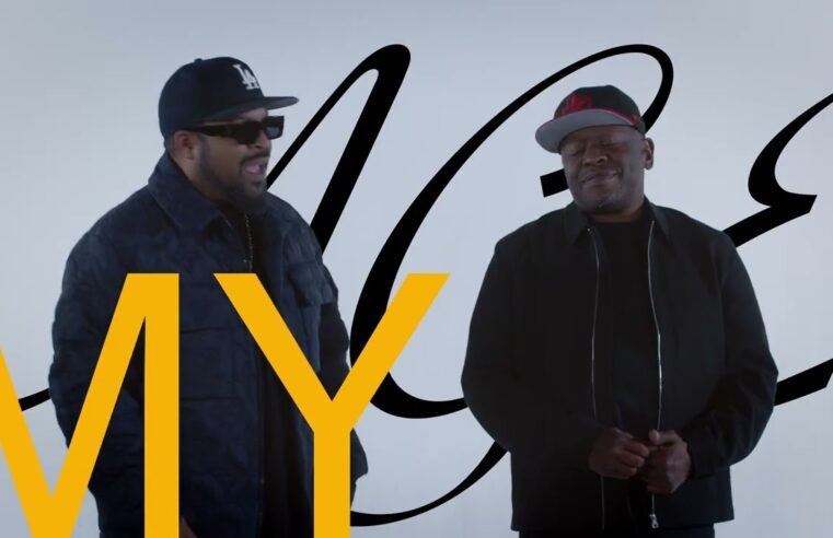 Ice Cube – Act My Age (featuring Scarface)