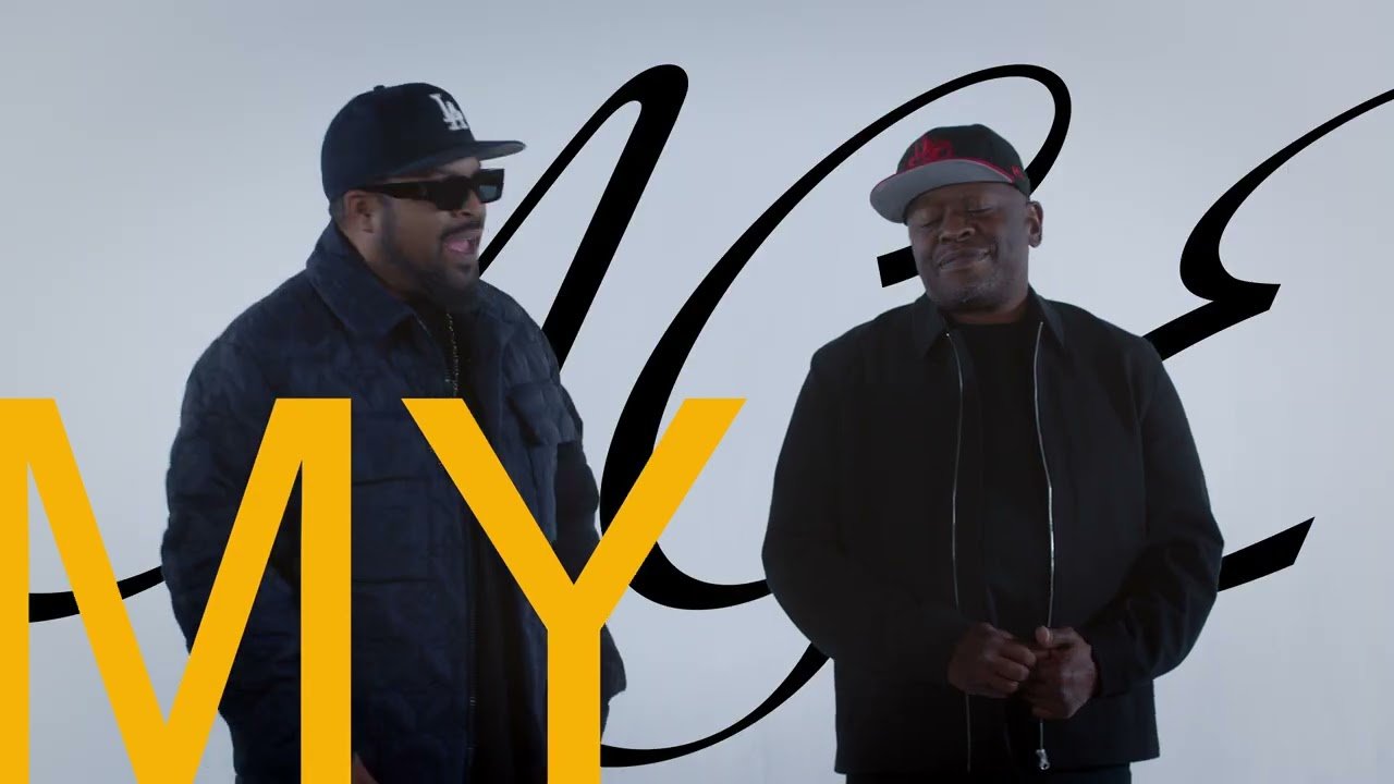 Ice Cube – Act My Age (featuring Scarface)