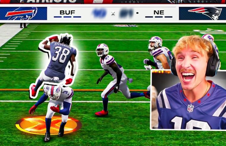The CRAZIEST Game This Season! Wheel of MUT! Ep. #11