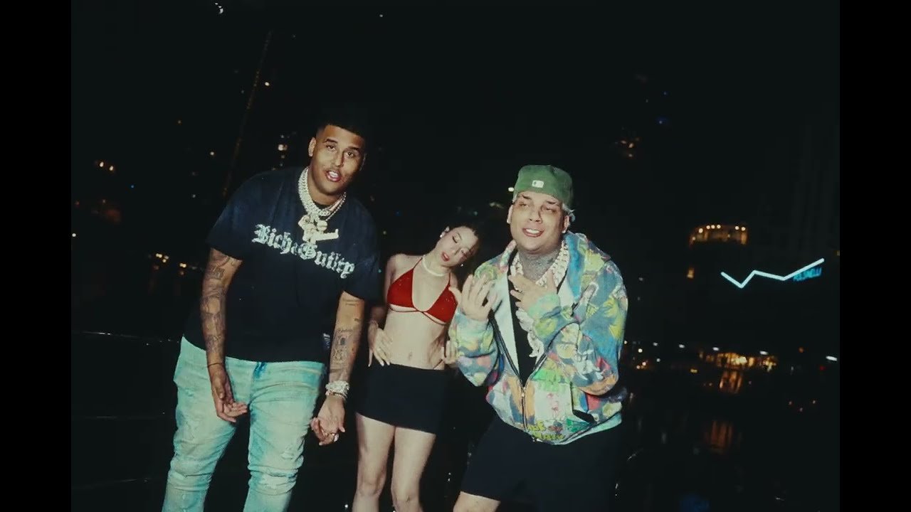 Me Enamoro – Dany Ome & Kevincito el 13 (Video Official)