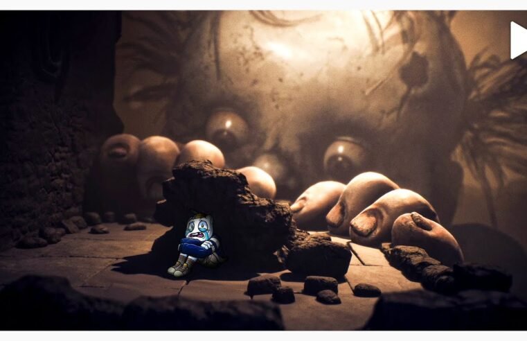 SMii7Y Plays Little Nightmares III
