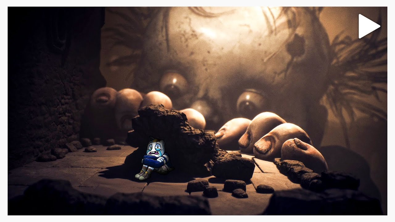 SMii7Y Plays Little Nightmares III