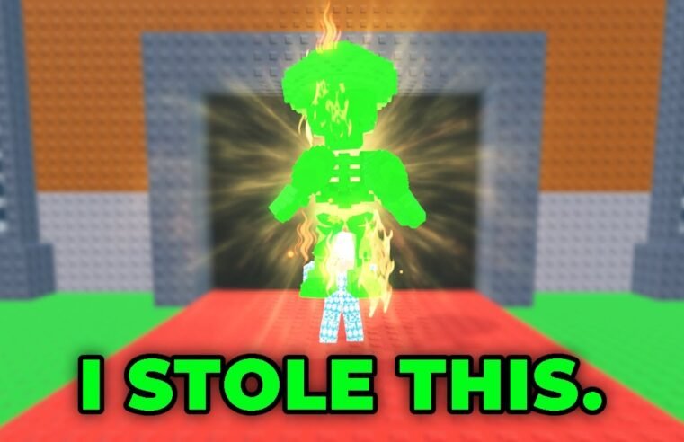 Stealing From SCAMMERS During Admin Abuse In Steal A Brainrot!