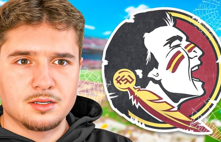 I Have 5 Years to Save FSU in College Football 26!