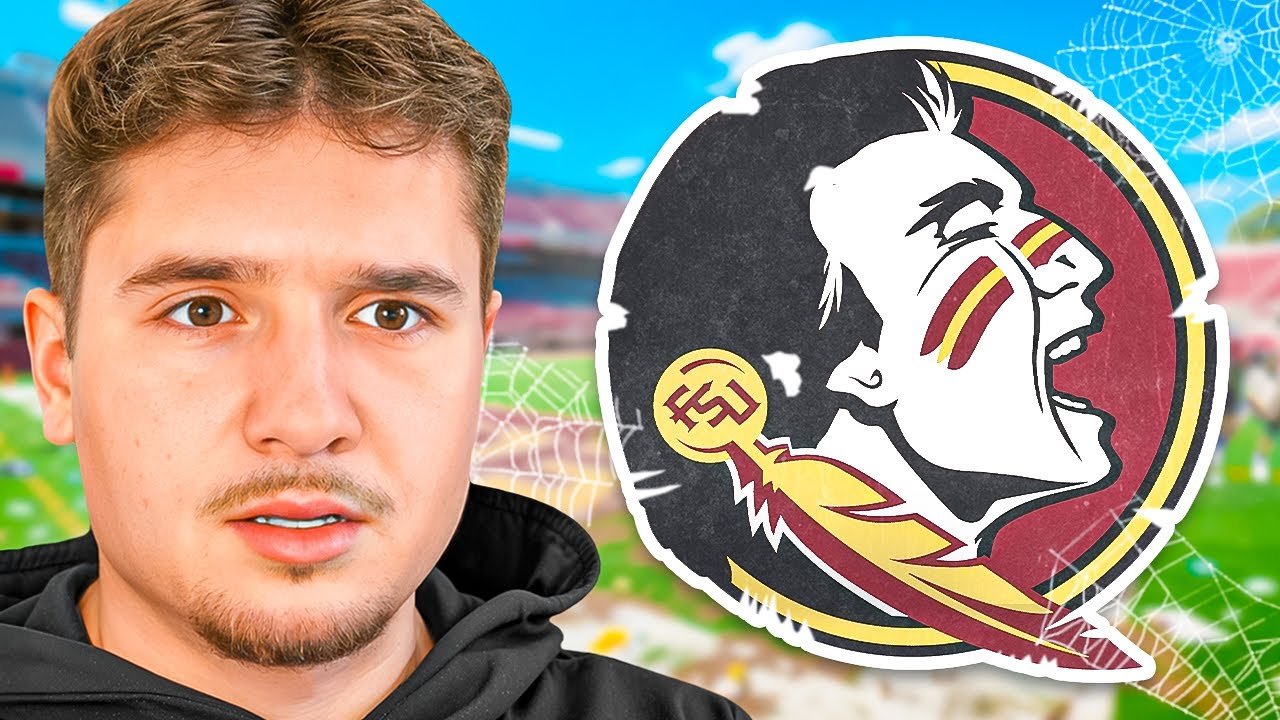 I Have 5 Years to Save FSU in College Football 26!