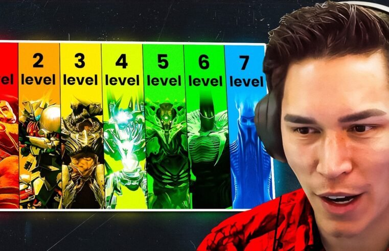 The MOST Powerful Raid Boss in Destiny History…