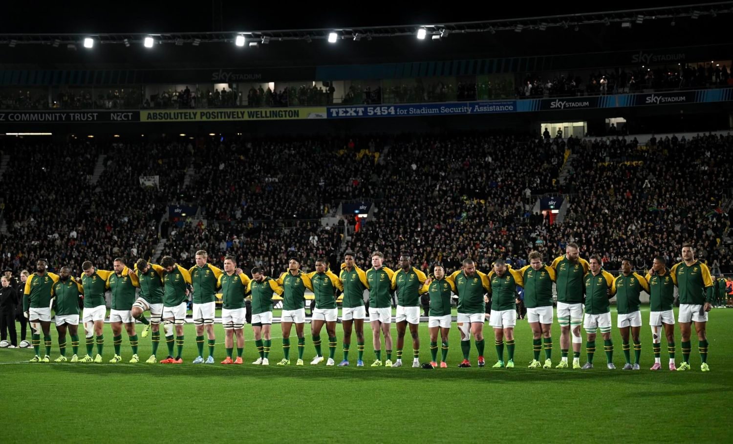 How many Tests will Boks win on tour?