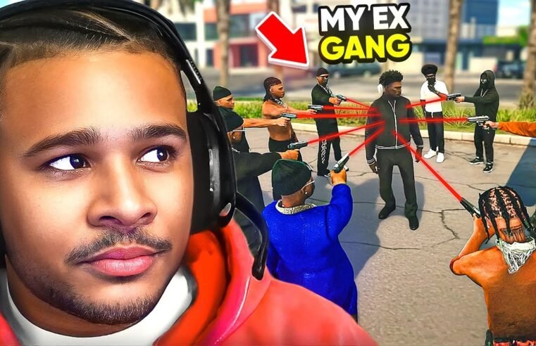 my own gang tried to KILL me..