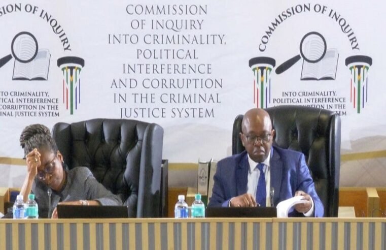 Hawks member wanted Molefe operation case number: Witness A – SABC News