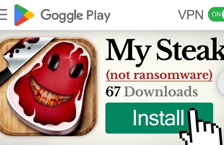 I Tested Suspicious Phone App Malware 8