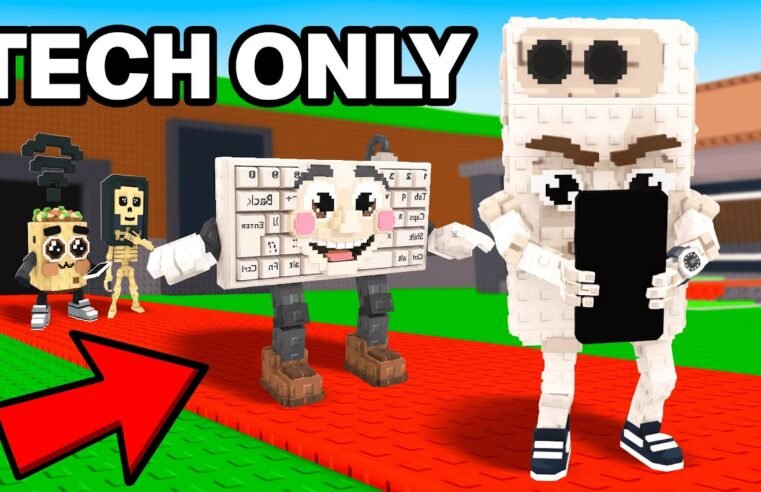 0 To 1 Trillion Using TECH ONLY Brainrots