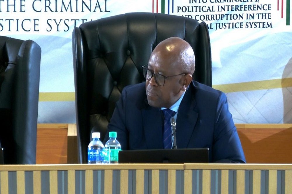 Witness A breaks down as he concludes his testimony – SABC News