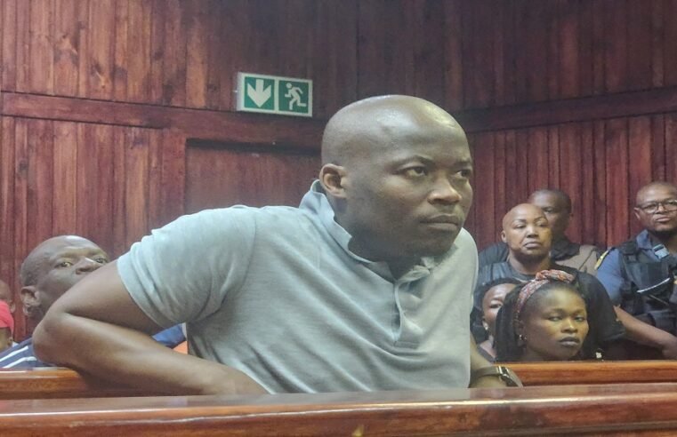 Muzi Sibiya cross-examination continues in Meyiwa murder trial – SABC News
