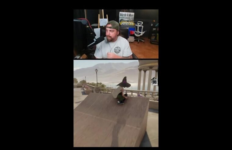 Trying Your Skate Challenges